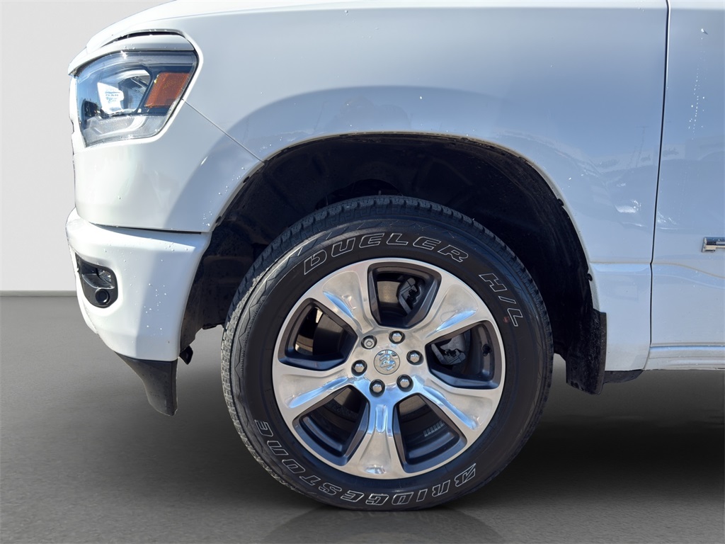 2024 Ram 1500 Laramie photo 20