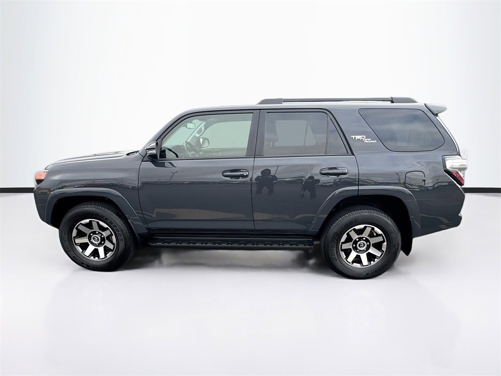 2024 Toyota 4Runner TRD Off-Road Premium photo 4