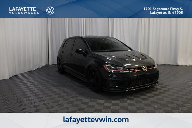 2021 Volkswagen Golf GTI Autobahn