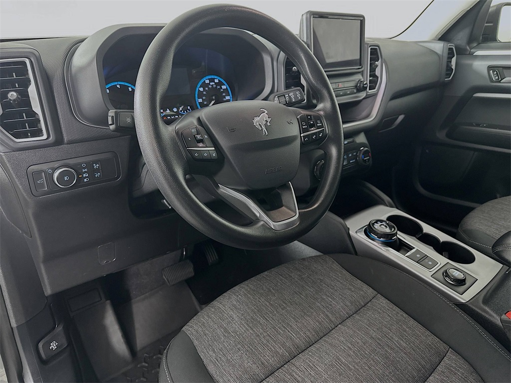 2021 Ford Bronco Sport Big Bend photo 9