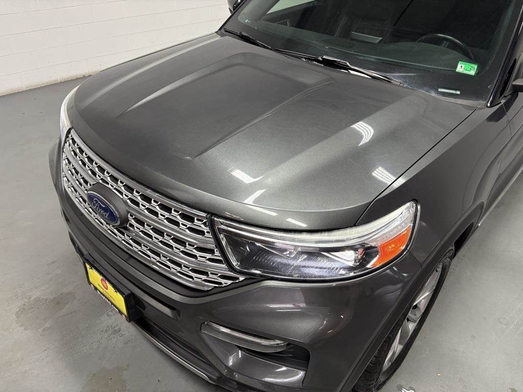 2020 Ford Explorer Limited photo 46