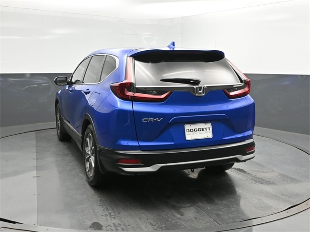 2022 Honda CR-V EX-L photo 4