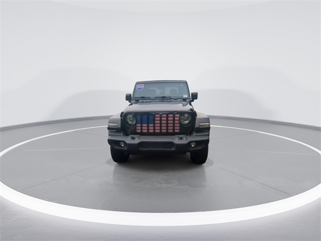 2020 Jeep Gladiator Sport photo 3
