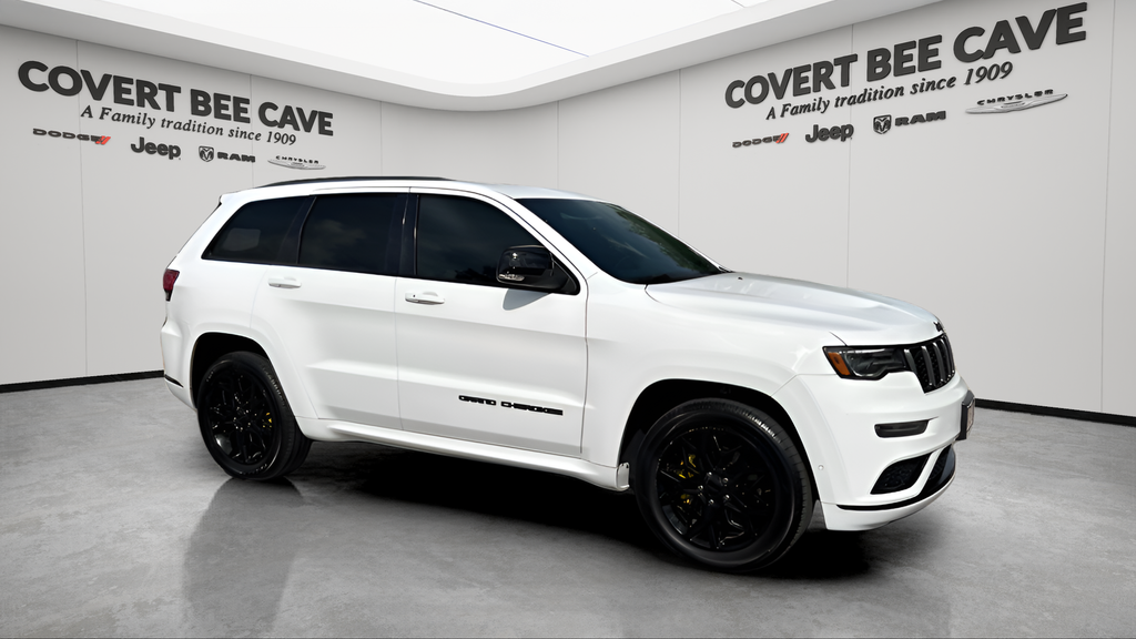 2021 Jeep Grand Cherokee