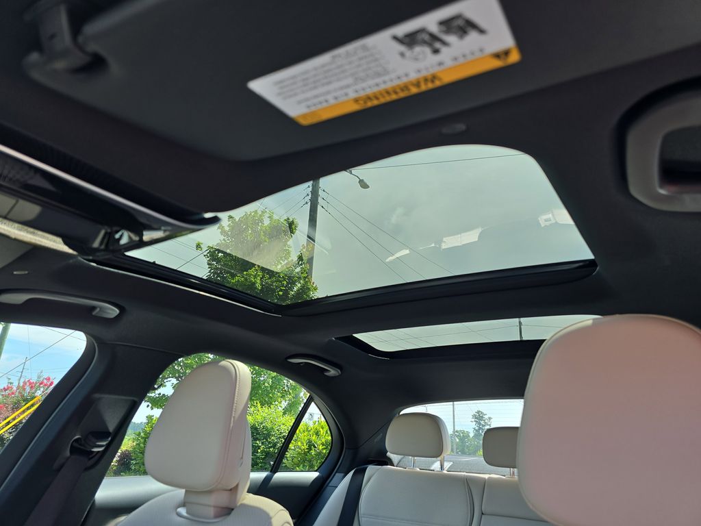 2025 Mercedes Benz C 300 photo 29