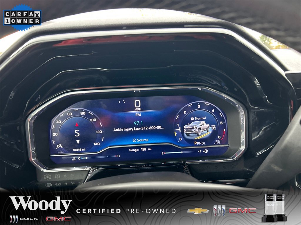 2024 CHEVROLET SILVERADO HD - Image 20