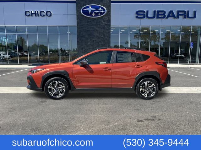 2025 Subaru Crosstrek Premium photo 3