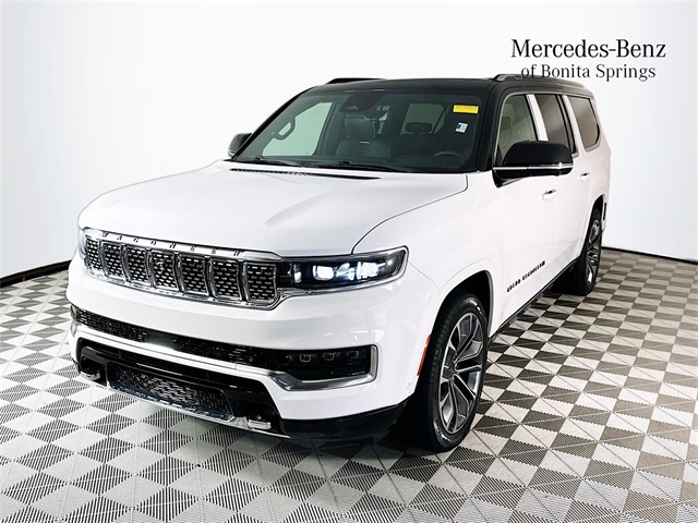 2024 Jeep Wagoneer L Series III photo 3