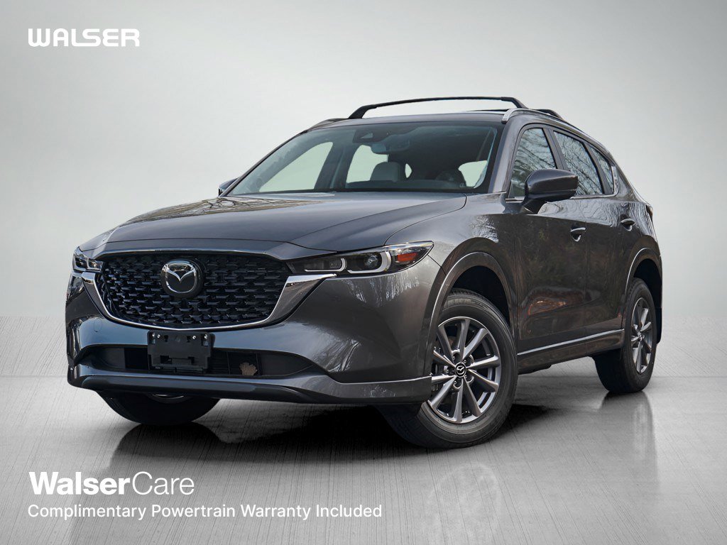 2025 Mazda CX-5 S Preferred package's photo