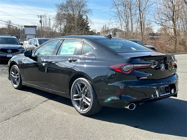 2025 Acura TLX SH-AWD A-Spec photo 2