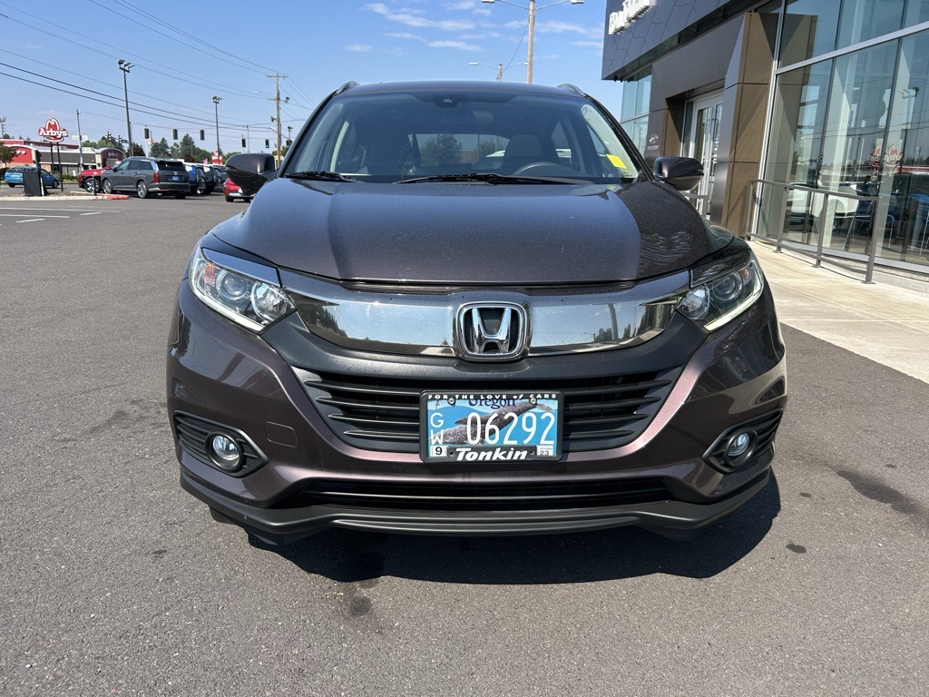 2019 Honda HR-V EX photo 3