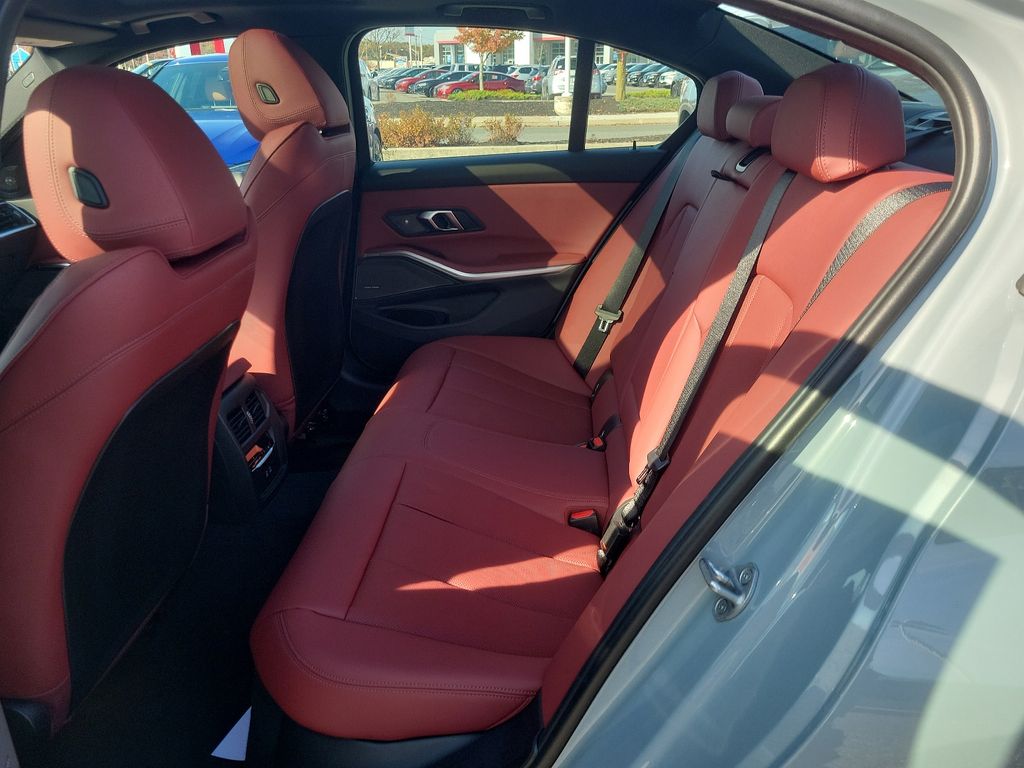 PreOwned 2024 BMW 3 Series M340i xDrive Sedan in Turnersville 