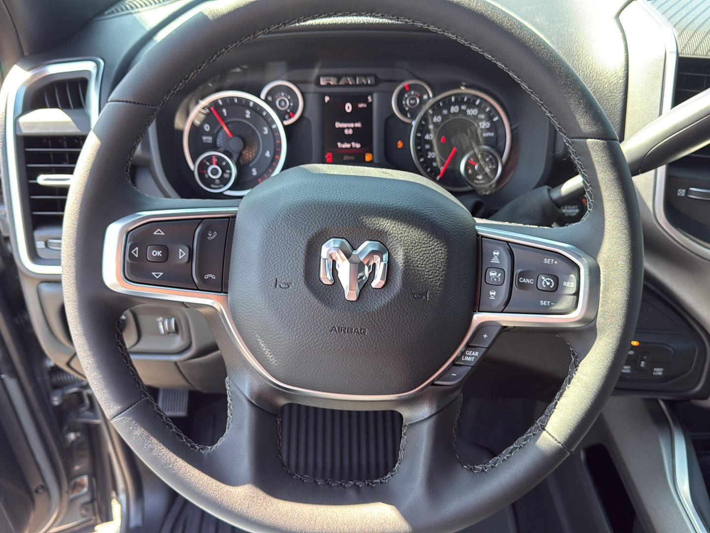 2026 Ram 2500 Big Horn photo 17