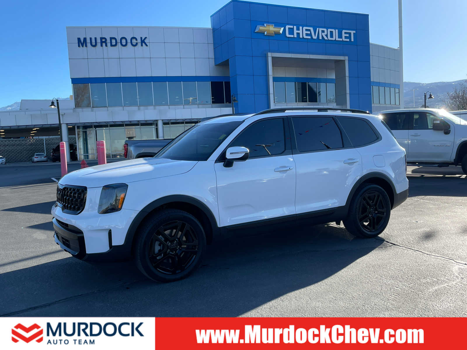 2025 Kia Telluride EX X-Line's photo