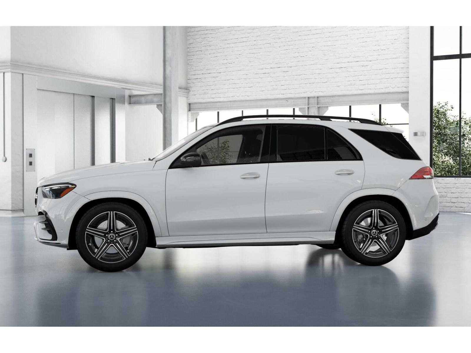 2025 Mercedes Benz GLE 350 4MATIC photo 33