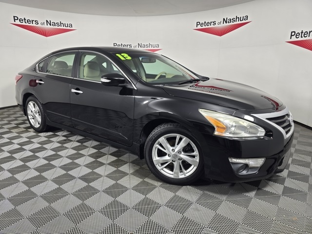 2013 Nissan Altima Sedan SL