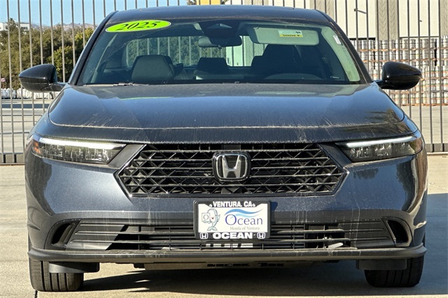 2025 Honda Accord SE photo 9