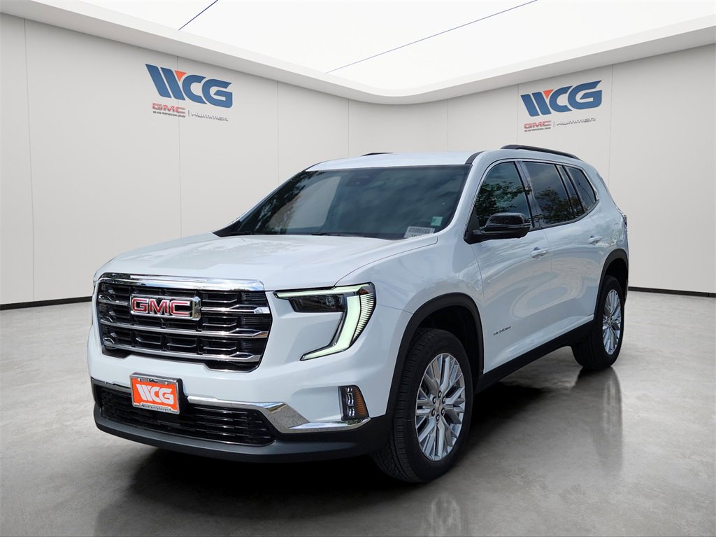 2026 Gmc Acadia Elevation photo 3