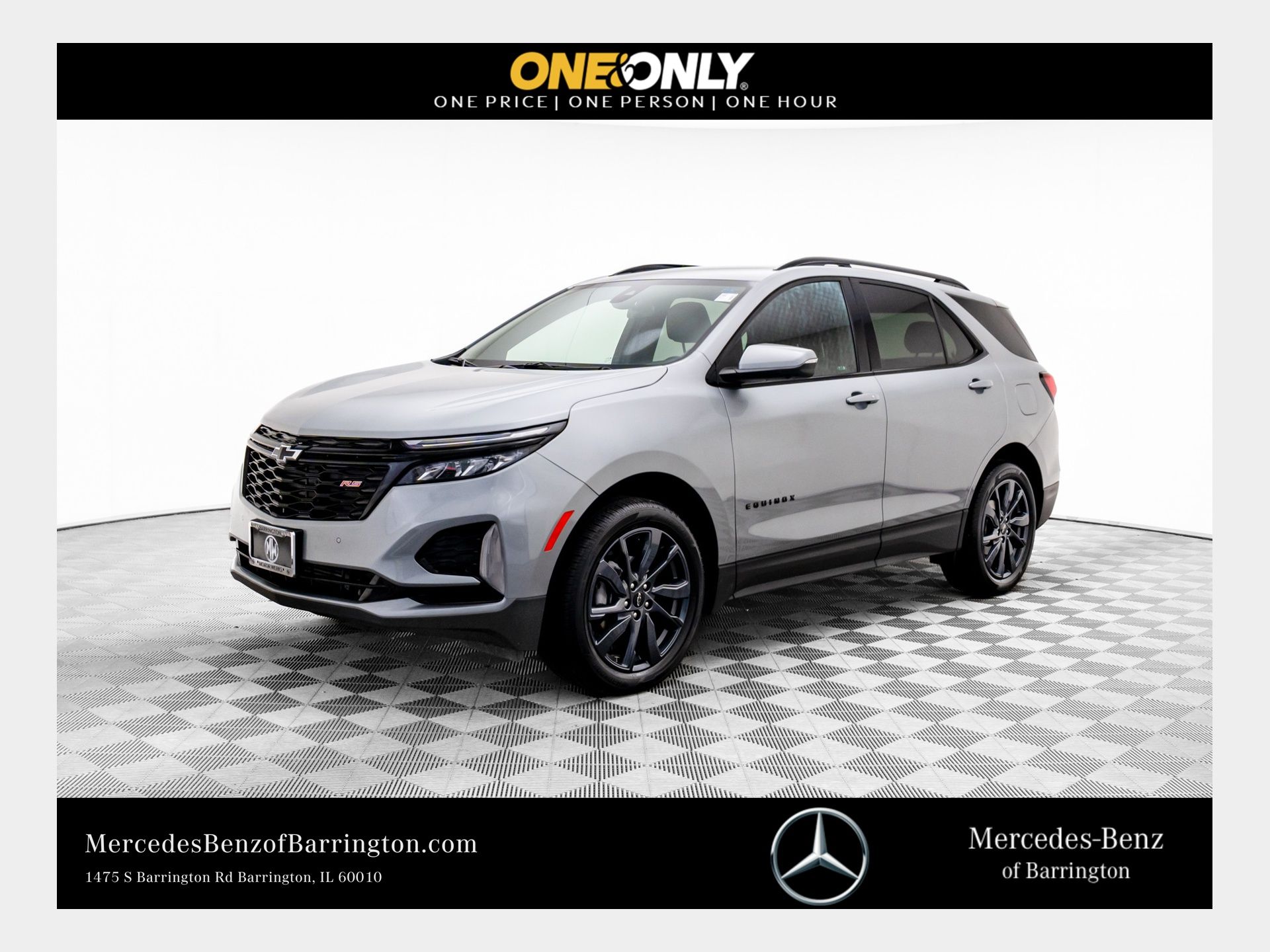 2024 Chevrolet Equinox RS