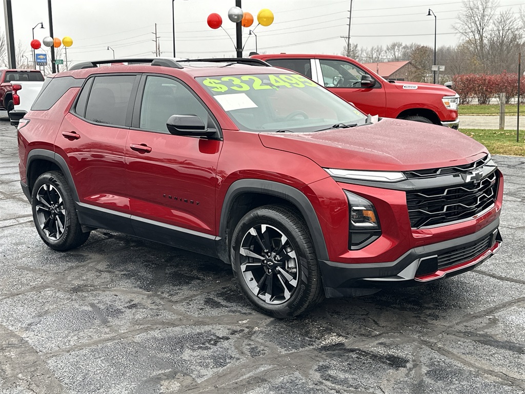 2025 CHEVROLET EQUINOX - Image 2