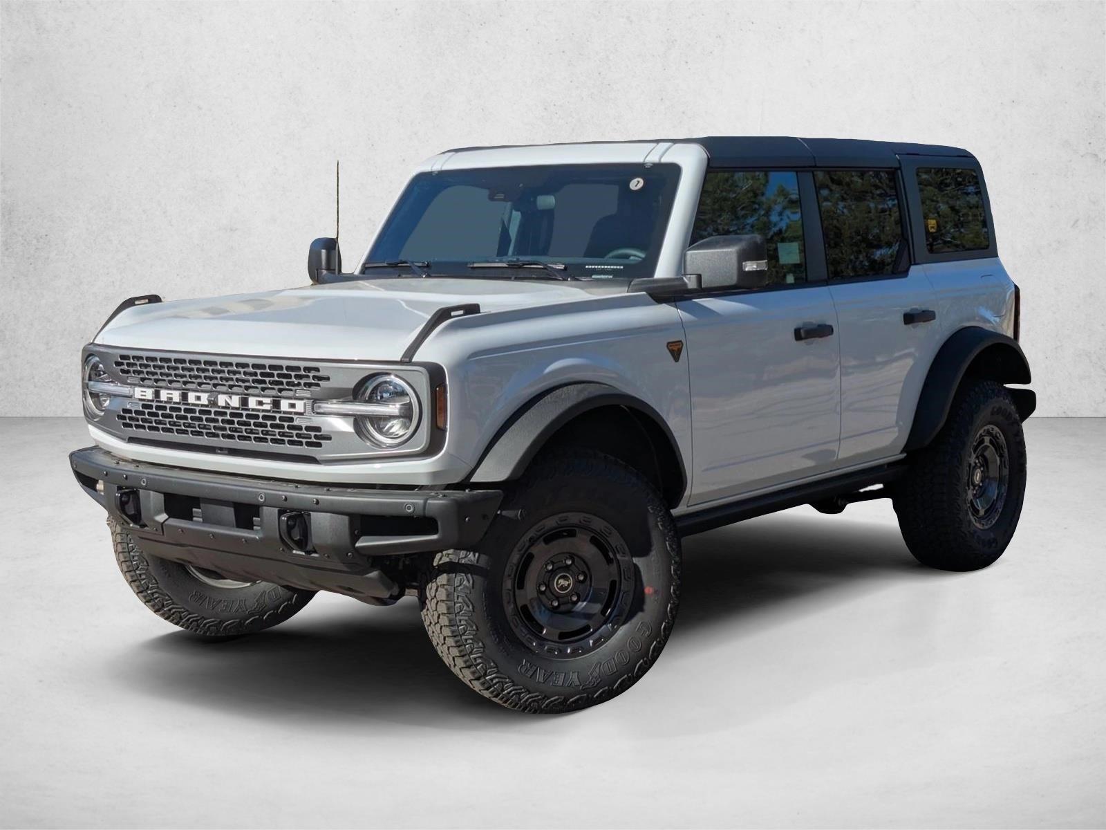 2025 Ford Bronco 4-Door Badlands's photo
