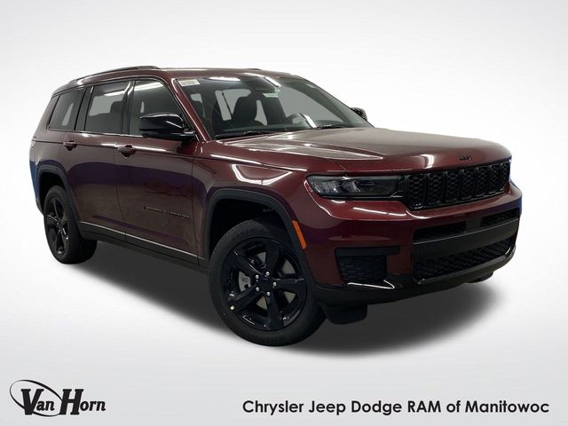 2025 Jeep Grand Cherokee Altitude photo 40