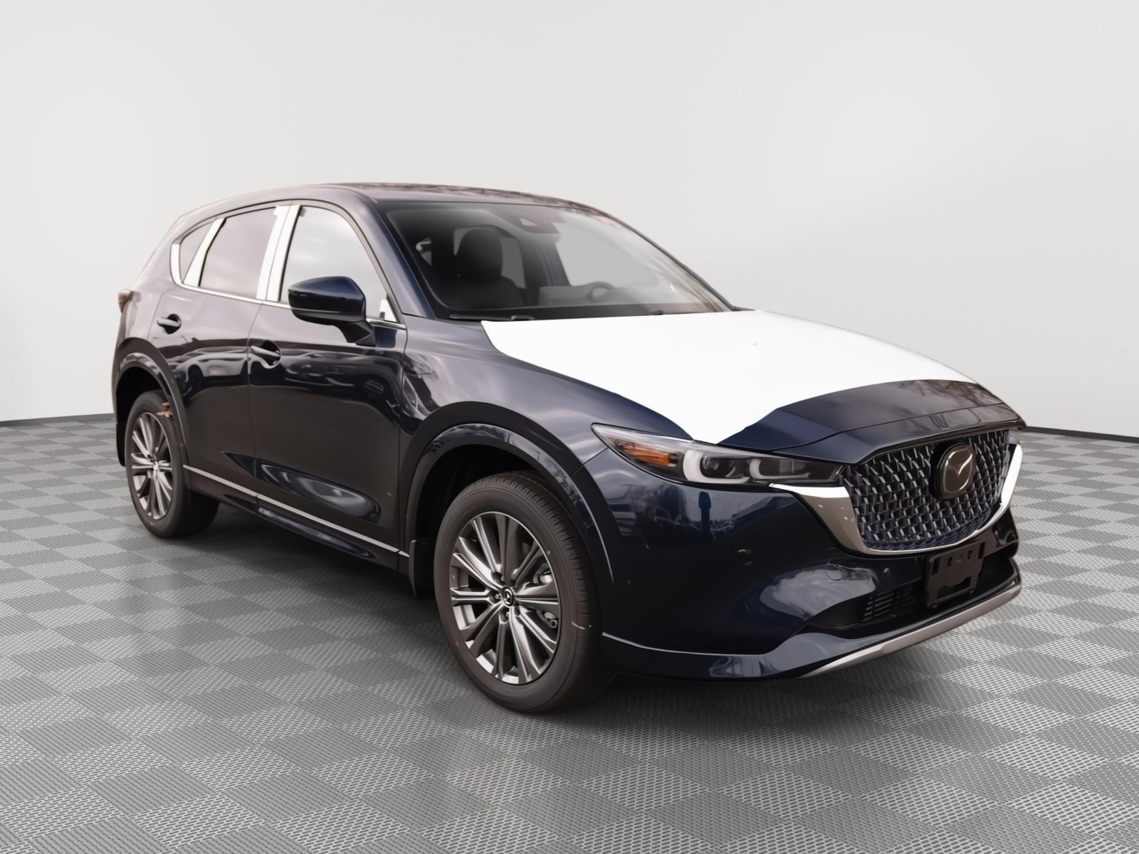 2025 Mazda CX-5 Turbo Signature's photo