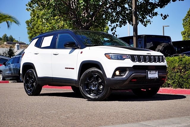 2023 Jeep Compass Trailhawk