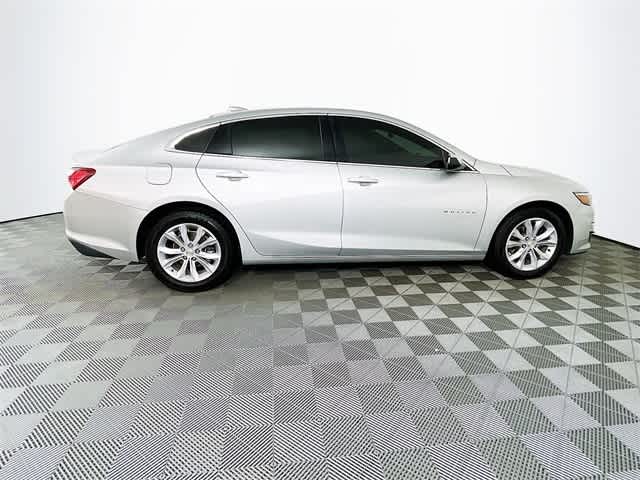 2022 Chevrolet Malibu 1LT photo 8