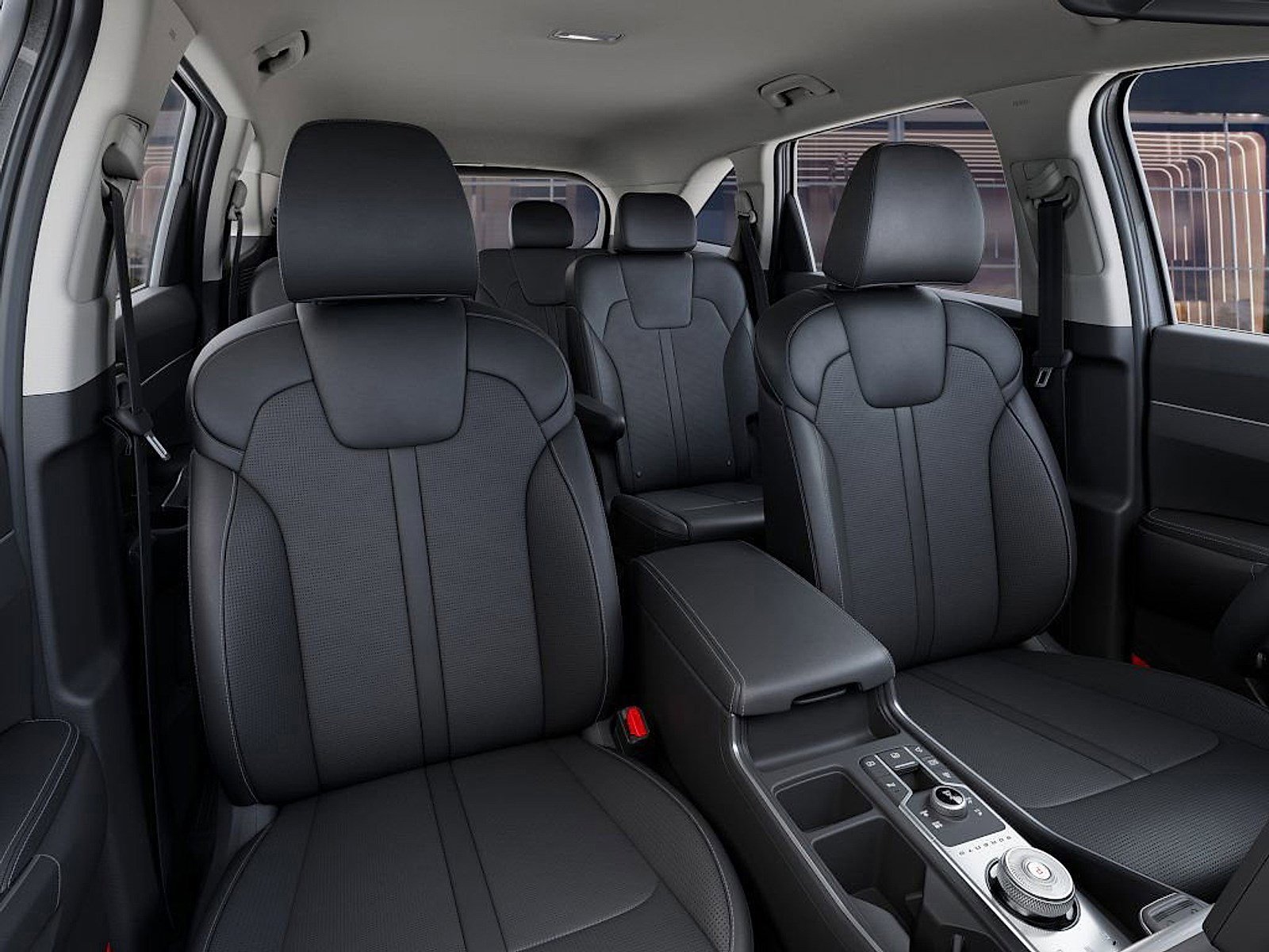 2025 Kia Sorento Plug-In Hybrid EX photo 15