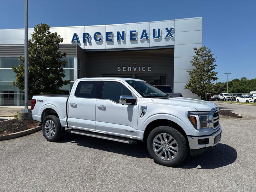 2025 Ford F-150 Lariat's photo