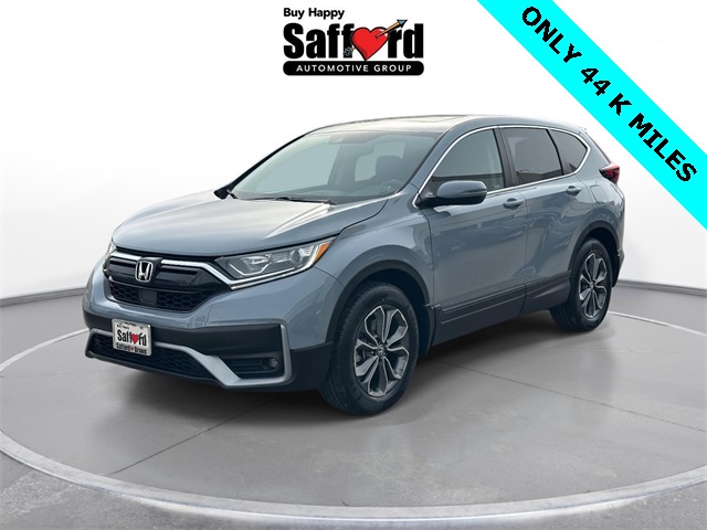 2021 Honda CR-V EX's photo