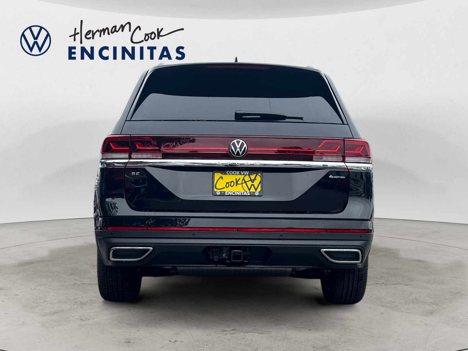 2025 Volkswagen Atlas SE Technology photo 4