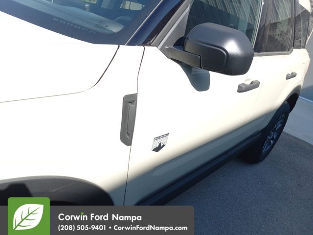 New 2025 Desert Sand Ford Big Bend image 9