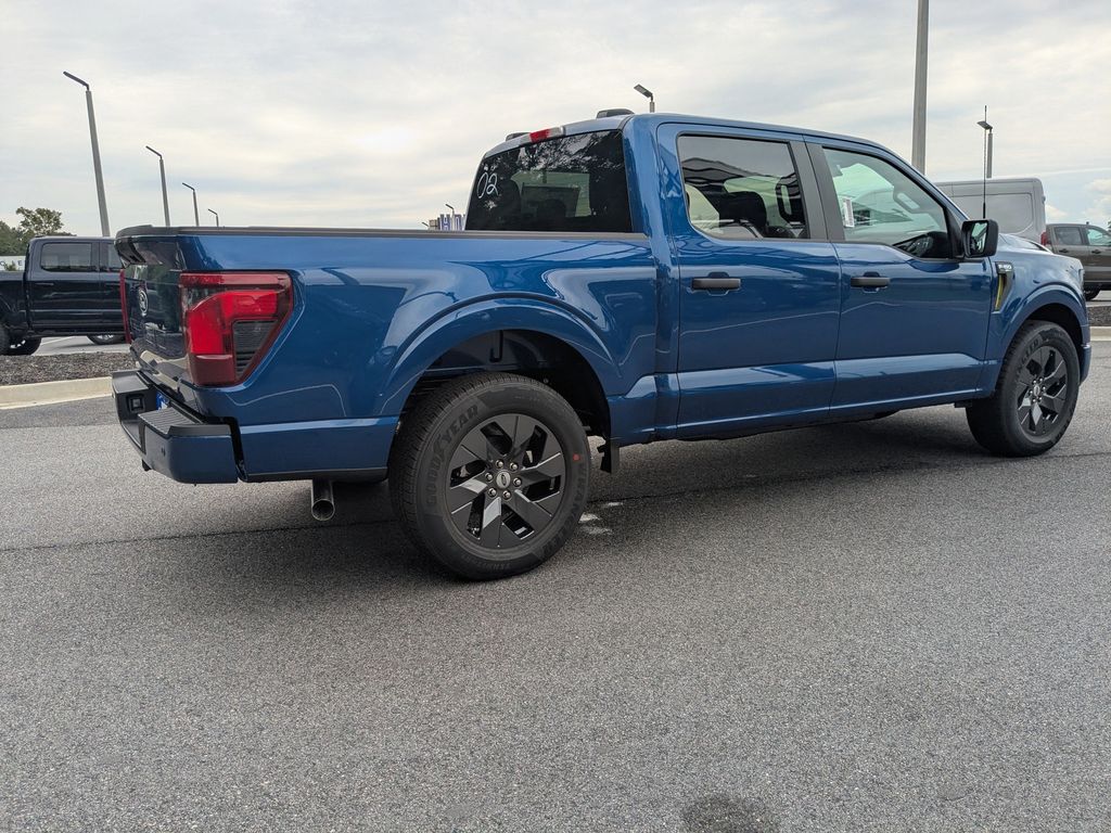 2025 Ford F-150 STX photo 4