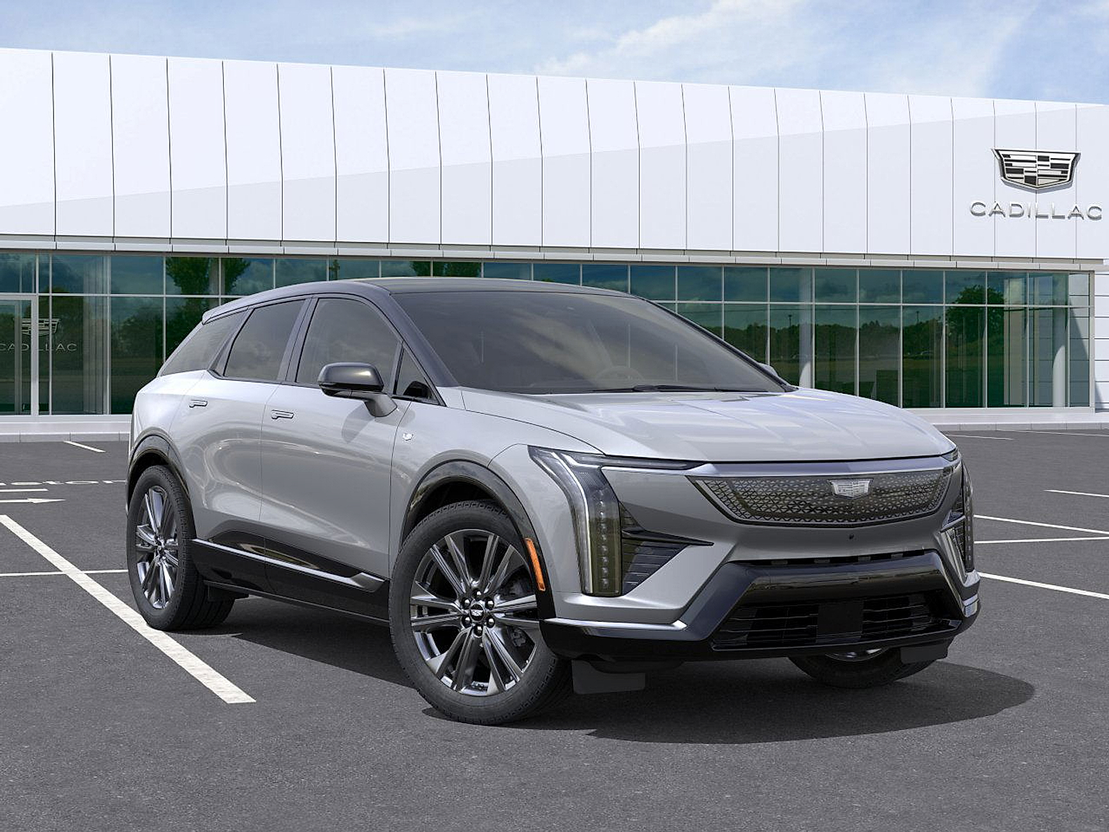 2025 Cadillac Optiq Sport photo 6