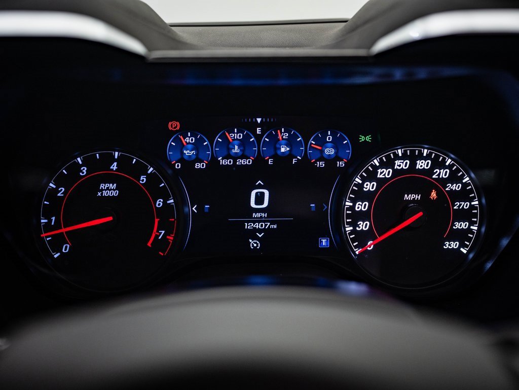 2020 Chevrolet Camaro ZL1 photo 29