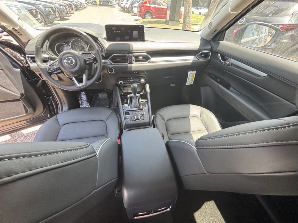 2025 Mazda CX-5 2.5 Premium Plus photo 9