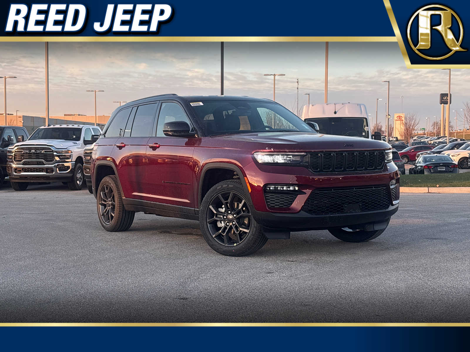 2025 Jeep Grand Cherokee Limited's photo