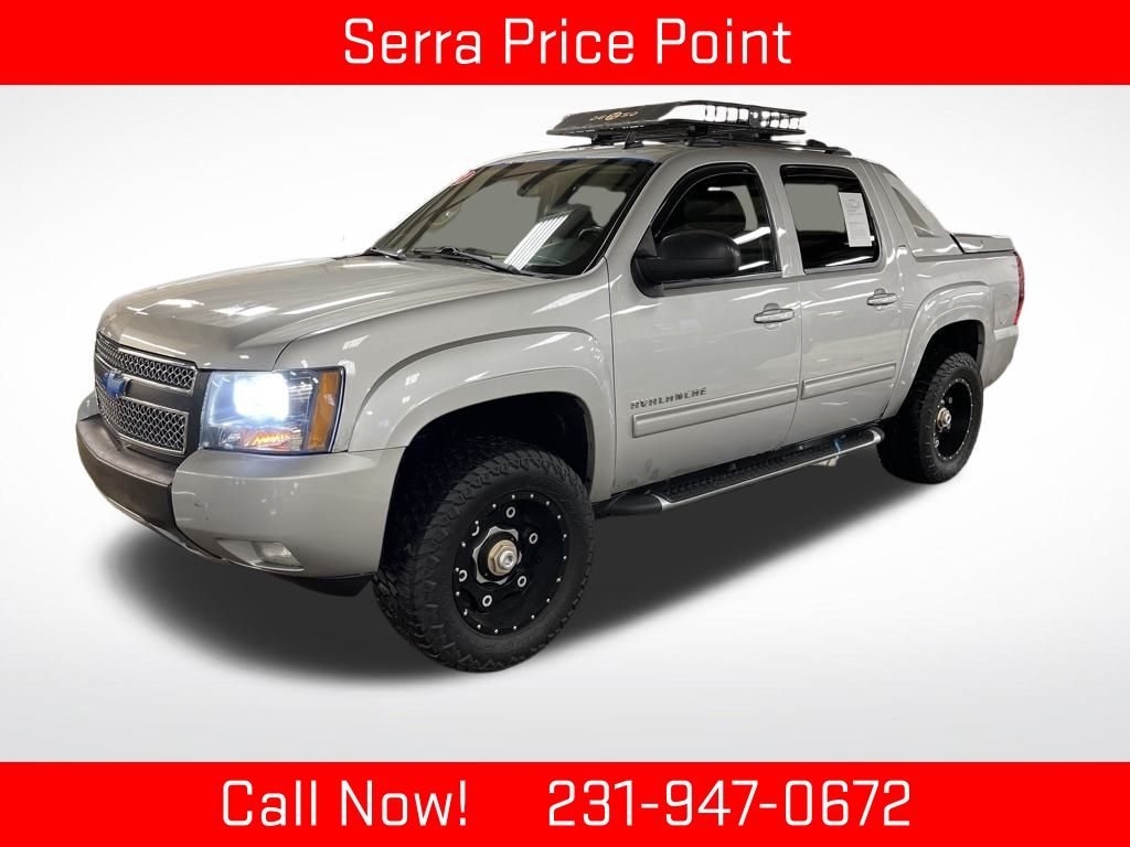2011 Chevrolet Avalanche LT