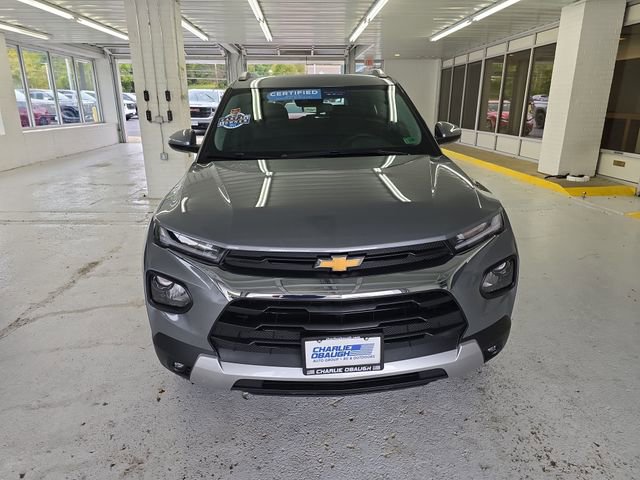 2023 Chevrolet Trailblazer LT photo 8