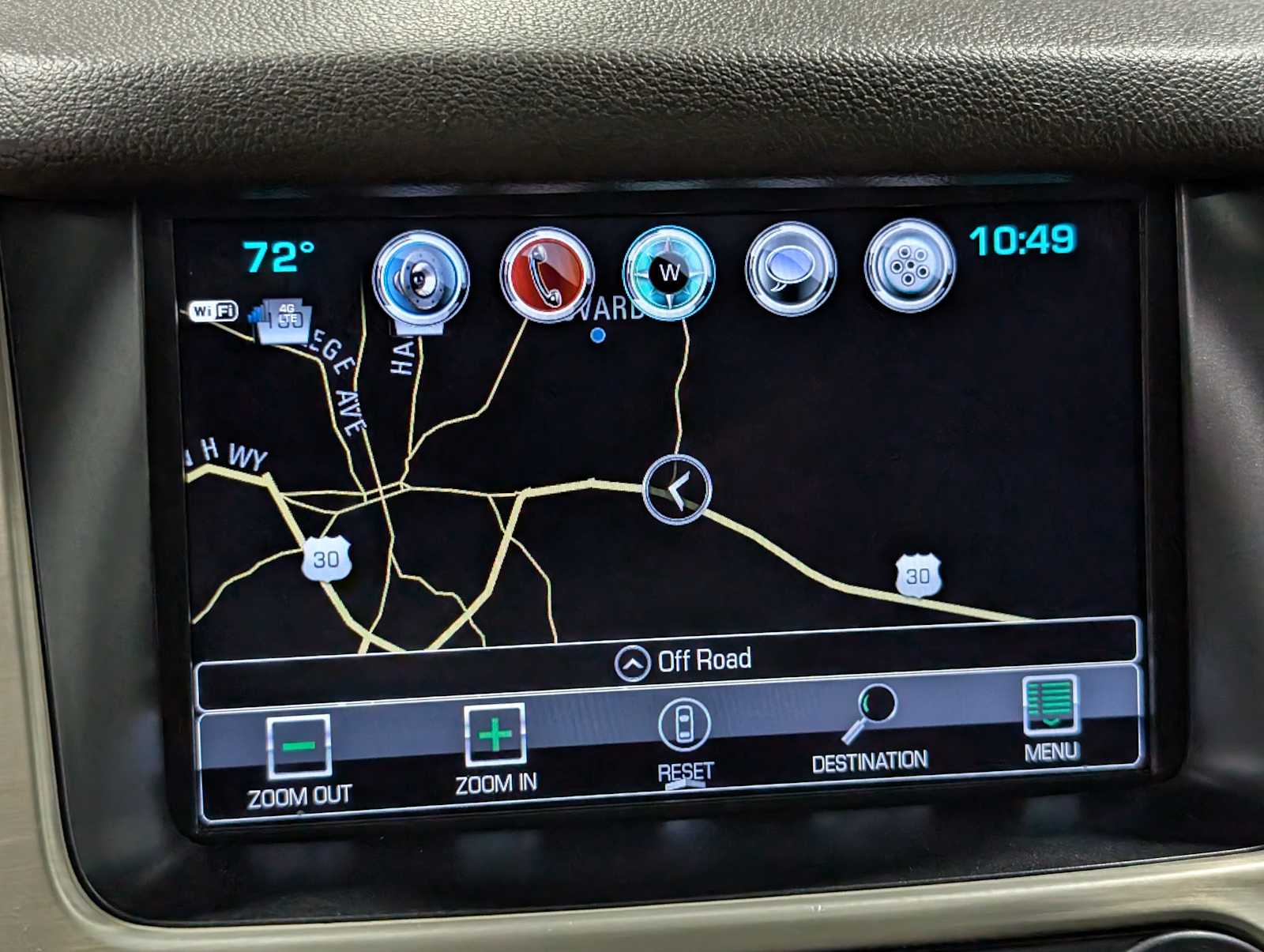 2018 Gmc Yukon Denali photo 27