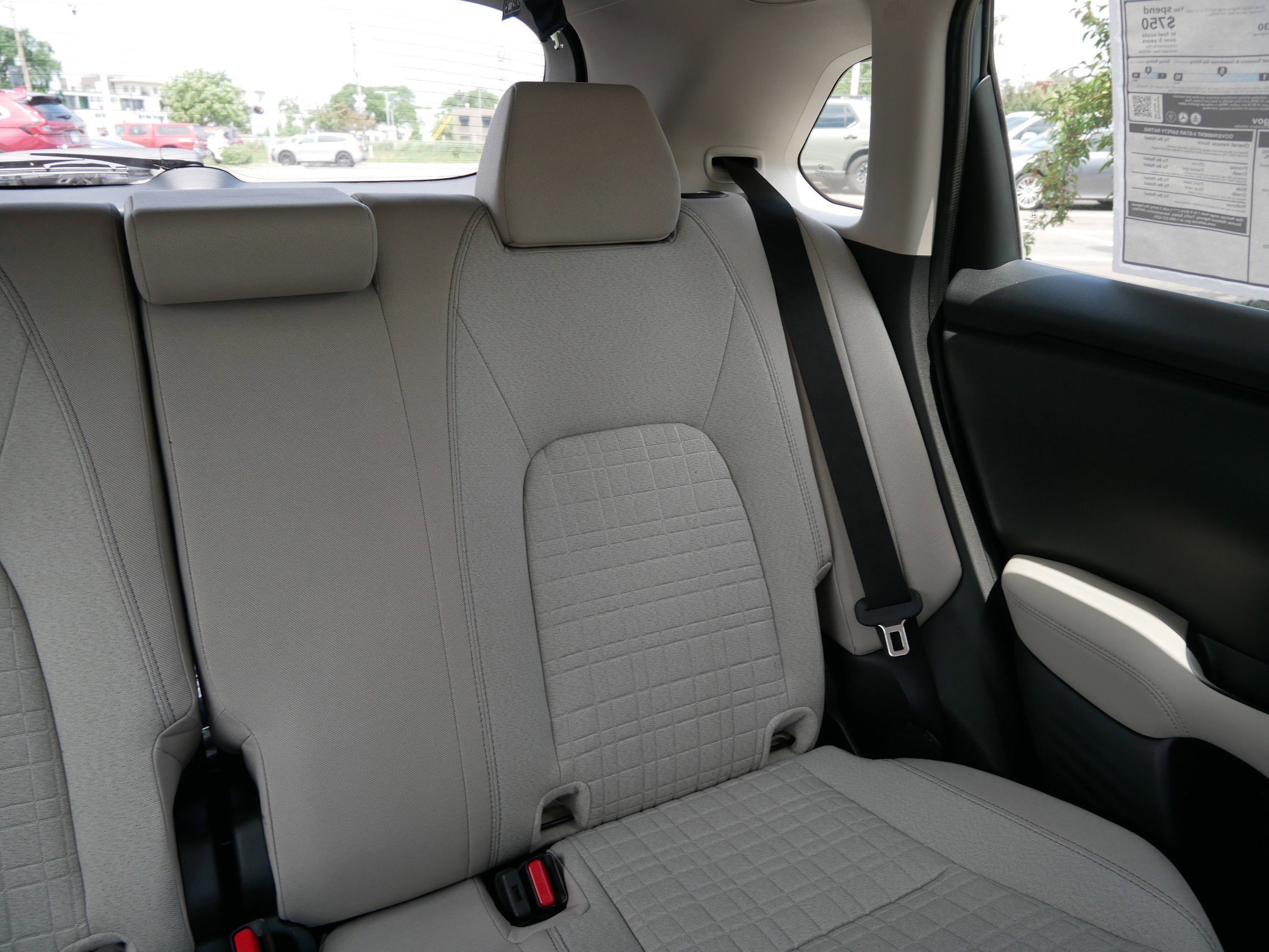 2026 Honda HR-V LX photo 11