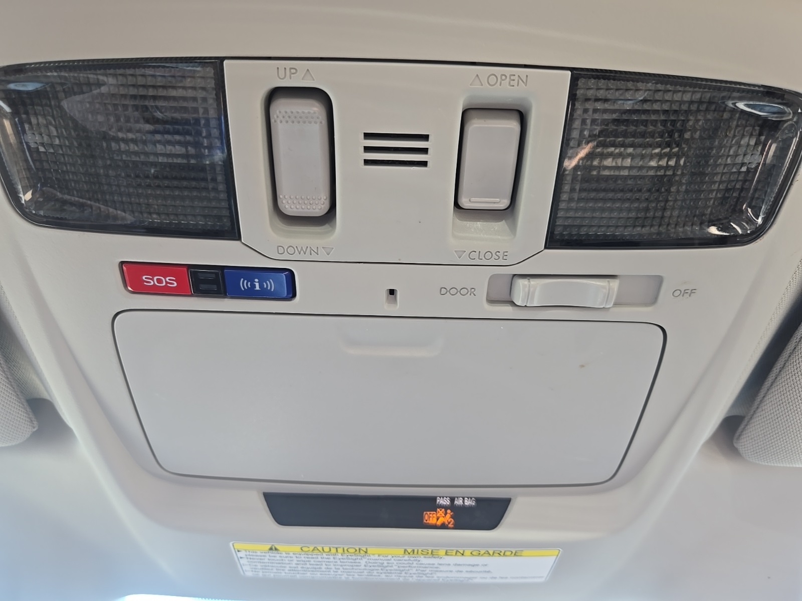 2019 Subaru Legacy 2.5i photo 31