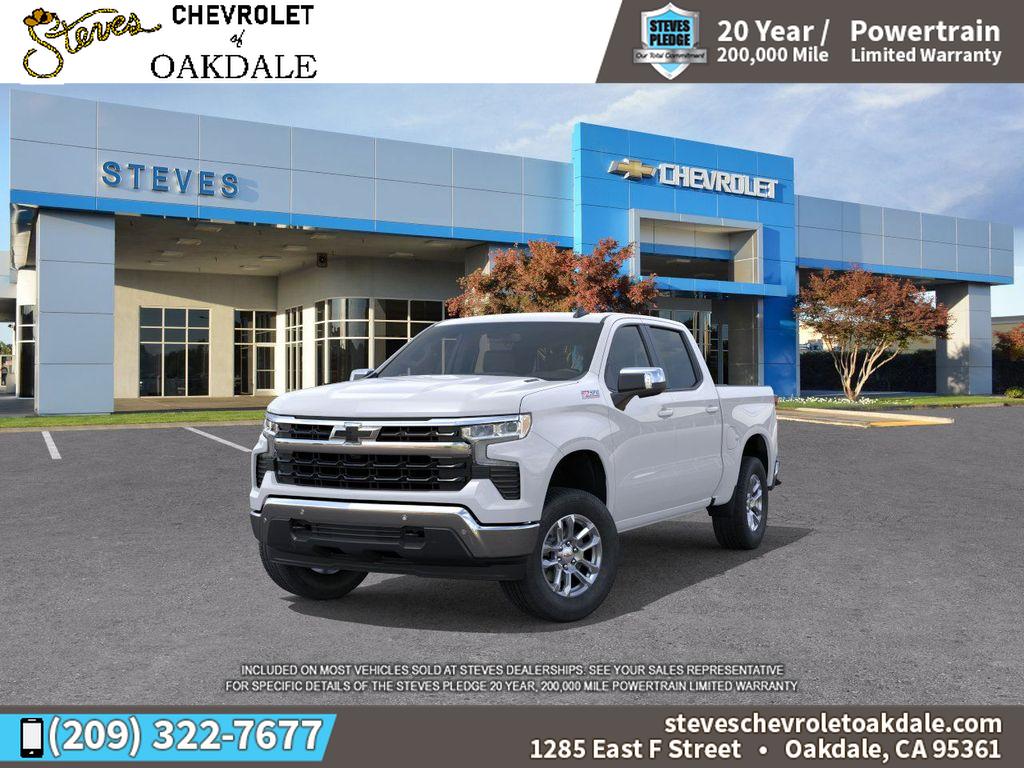 2025 Chevrolet Silverado 1500 LT photo 7
