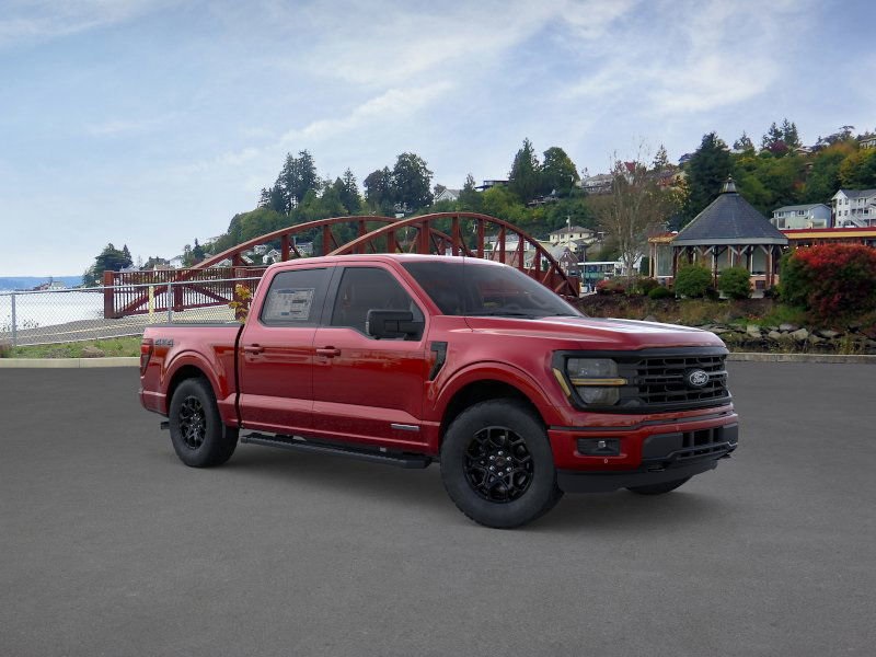2025 Ford F-150 XLT photo 4