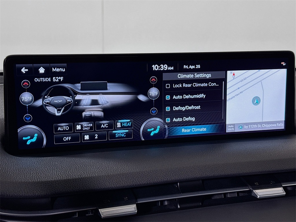 2023 Genesis Electrified GV70 Advanced photo 30