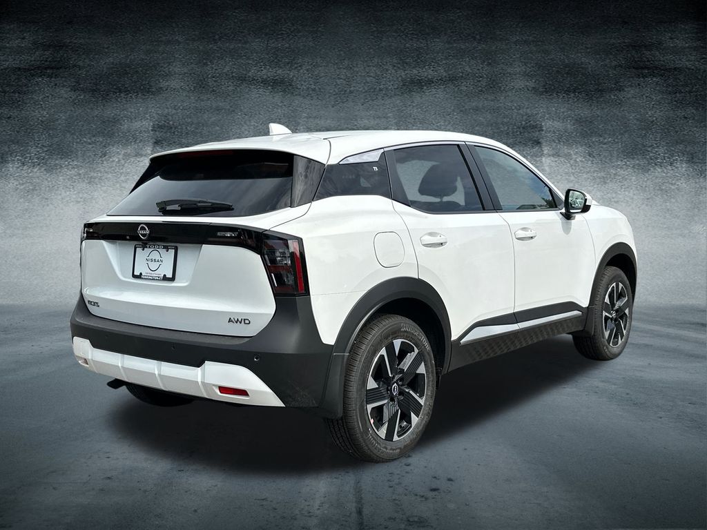 2025 Nissan Kicks SV photo 4