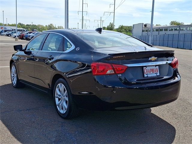 2019 Chevrolet Impala 1LT photo 2