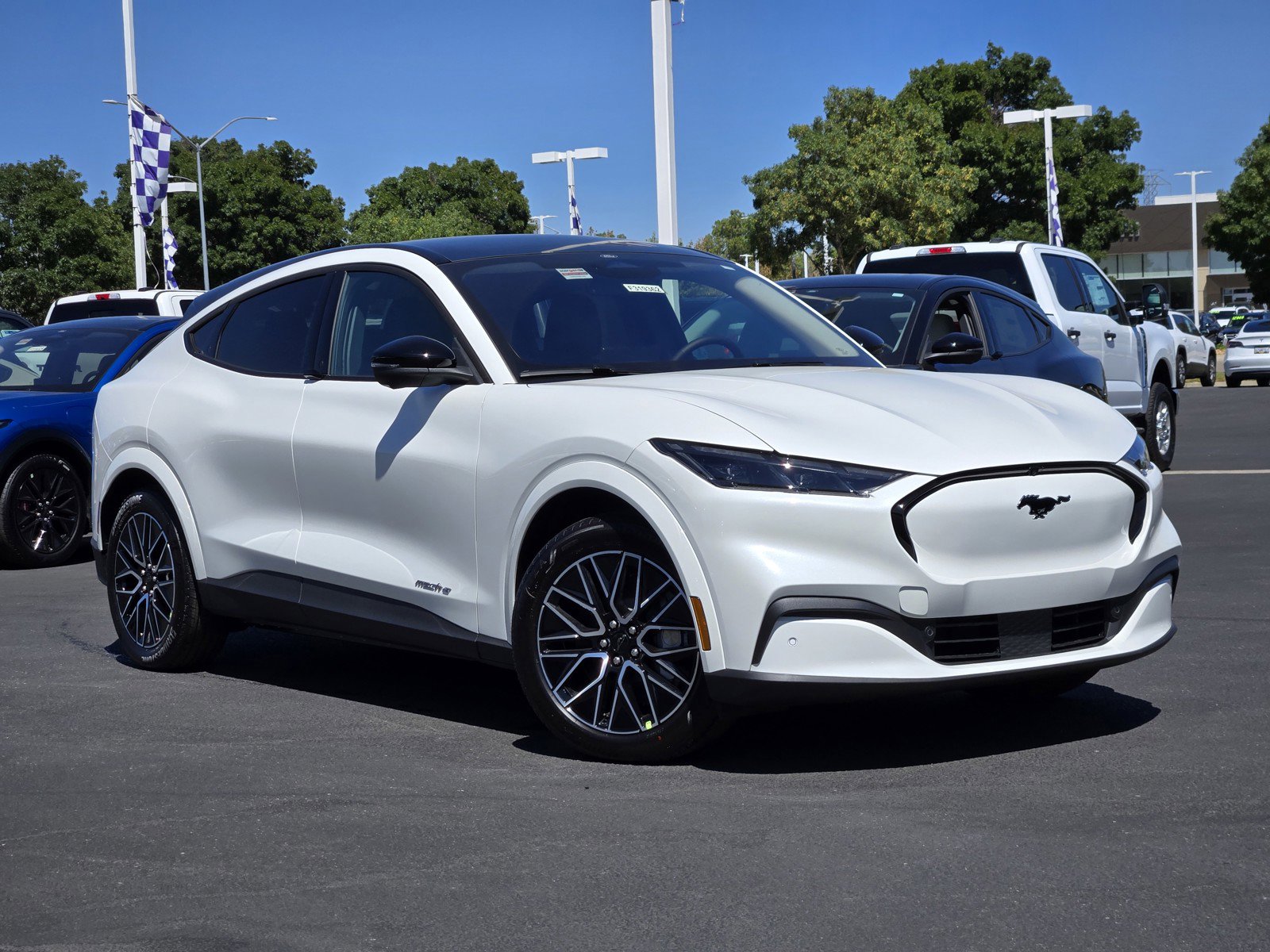 2025 Ford Mustang Mach-E Premium RWD's photo